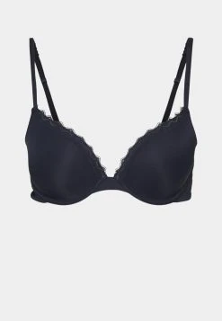 Esprit Damen FEMININE SEXY BRA - Push-up BH - Navy -Esprit Verkäufe 2024 41d5b269afa94be28742b87c309ce8ef