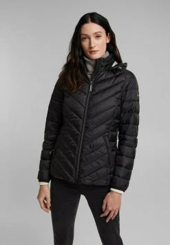 Esprit Damen Winterjacke - Black