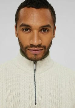Esprit Herren Strickpullover - Off White 13 Esprit Herren Strickpullover - Off White -Esprit Verkäufe 2024 41ebf940671546f390d6f1bf54b0eff4