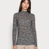 Esprit Damen Langarmshirt - Anthracite -Esprit Verkäufe 2024 42402483bf0b49b2ab2007380a1e9300