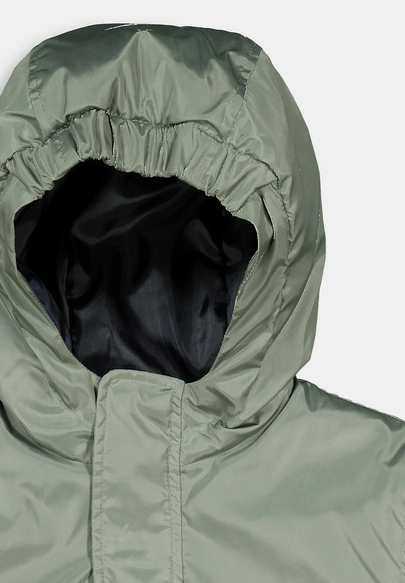 Esprit Kinder Winterjacke - Dusty Green 5 Esprit Kinder Winterjacke - Dusty Green – Bild 3