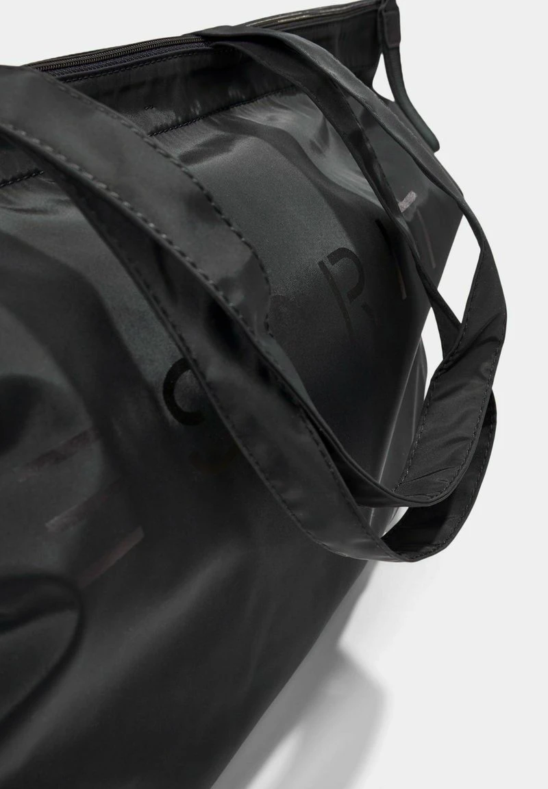 Esprit Damen RECYCELT - Shopping Bag - Black 9 Esprit Damen RECYCELT - Shopping Bag - Black – Bild 7