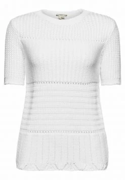 Esprit Damen T-Shirt Print - White -Esprit Verkäufe 2024 42b1043777f24f79bbf4c1db0286450d