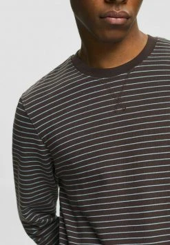 Esprit REGULAR FIT - Sweatshirt - Brown | Herren -Esprit Verkäufe 2024 42c365b193c54d008920ce96a796e909