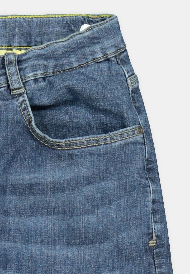 Esprit Kinder Jeans Slim Fit - Dark Blue 4 Esprit Kinder Jeans Slim Fit - Dark Blue – Bild 2