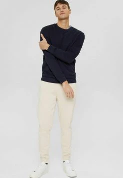 Esprit Herren Sweatshirt - Navy -Esprit Verkäufe 2024 42d7374a172947438a79b21da737ca8f