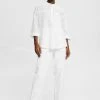 Esprit OVERSIZE - Bluse - White | Damen -Esprit Verkäufe 2024 42ec53409ec54a13bf15b4579ac32d67