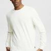 Esprit Herren REGULAR FIT - Sweatshirt - White