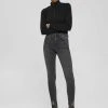 Esprit Damen Jeans Slim Fit - Black Dark Washed -Esprit Verkäufe 2024 42fd6ab72d2b4a148f571c6e213d9958