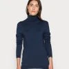 Esprit Damen ROLLNECK - Strickpullover - Navy -Esprit Verkäufe 2024 42fdd4dae87e459ba5ca3058ce8bdac4