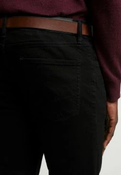 Esprit Jeans Slim Fit - Black Rinse | Herren -Esprit Verkäufe 2024 432382f0359049019a5601837380018b