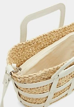 Esprit MIT ELEMENTEN - Shopping Bag - Off White | Damen -Esprit Verkäufe 2024 43424be738b24d718c3fa6c8b053d1b6