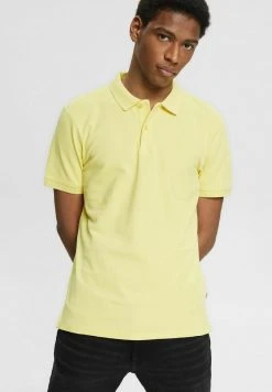 Esprit Herren Poloshirt - Yellow