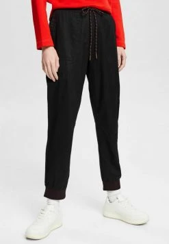 Esprit Damen Jogginghose - Black