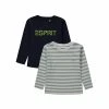 Esprit Kinder 2 PACK - Langarmshirt - Navy -Esprit Verkäufe 2024 43ec6e74c03040c2a6e7ca7fc1bb2b79