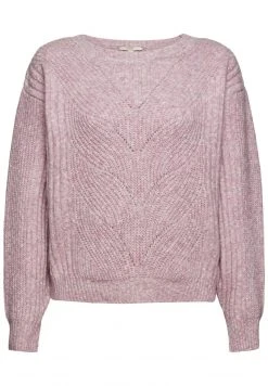 Esprit Damen SLUB - Strickpullover - New Mauve 17 Esprit Damen SLUB - Strickpullover - New Mauve -Esprit Verkäufe 2024 43f586be4b5d47deb47c0320b3dfeb79