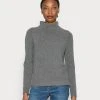Esprit Damen COWLNECK - Strickpullover - Gunmetal -Esprit Verkäufe 2024 44674e552d794e5f8a769c01aee4375e