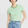 Esprit Damen T-Shirt Print - Green -Esprit Verkäufe 2024 447c4eacc01840b7bcffcae6d7a7914e