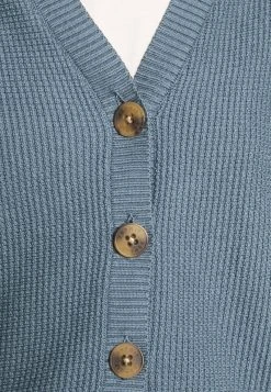 Esprit CORE CARDIGAN - Strickjacke - Grey Blue | Damen 13 Esprit CORE CARDIGAN - Strickjacke - Grey Blue | Damen -Esprit Verkäufe 2024 447f04ababa1472b9172a5edc0eda799