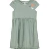 Esprit Kinder Jerseykleid - Khaki Green -Esprit Verkäufe 2024 44b9f97391e14488876b2a5fd200344e