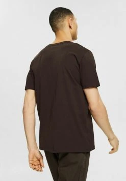Esprit Herren REGULAR FIT - T-Shirt Print - Dark Brown -Esprit Verkäufe 2024 44bc1a65dfcf43b1a4807161df2e1010