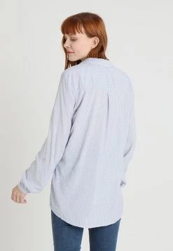 Esprit Damen Bluse - Pastel Blue -Esprit Verkäufe 2024 44c7d100f6a2489cbc4662323b1e559c