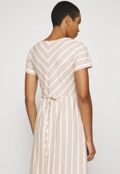 Esprit Damen DRESS - Freizeitkleid - Rust Brown -Esprit Verkäufe 2024 44d8cbd46d244ade978b1fa7836aa361