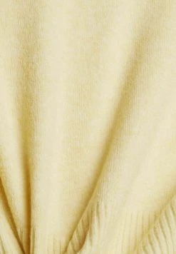Esprit Damen Strickpullover - Pastel Yellow -Esprit Verkäufe 2024 44dc57d7a182417d916e85b6f680b76e
