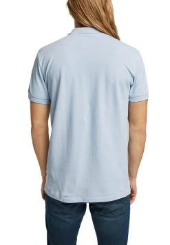 Esprit Herren Poloshirt - Light Blue -Esprit Verkäufe 2024 44df63a9414f46008f4ea445e9187e5b