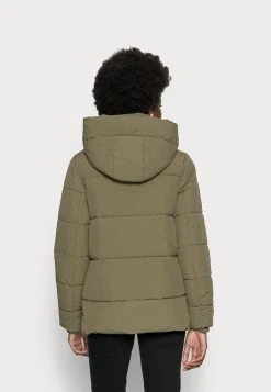 Esprit Damen Winterjacke - Dark Khaki -Esprit Verkäufe 2024 44e4bcc163914d76bb3e5022fa2e4451