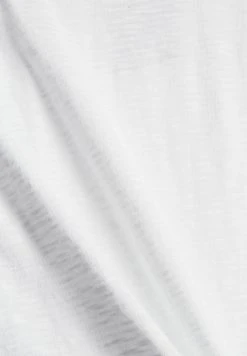 Esprit Damen T-Shirt Basic - White -Esprit Verkäufe 2024 451fb6864dfd4964bb950f70d4713a2f