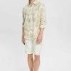 Esprit AOP - Hemd - Skin Beige | Herren
