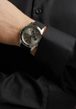 Esprit Herren AUS EDELSTAHL - Chronograph - Black