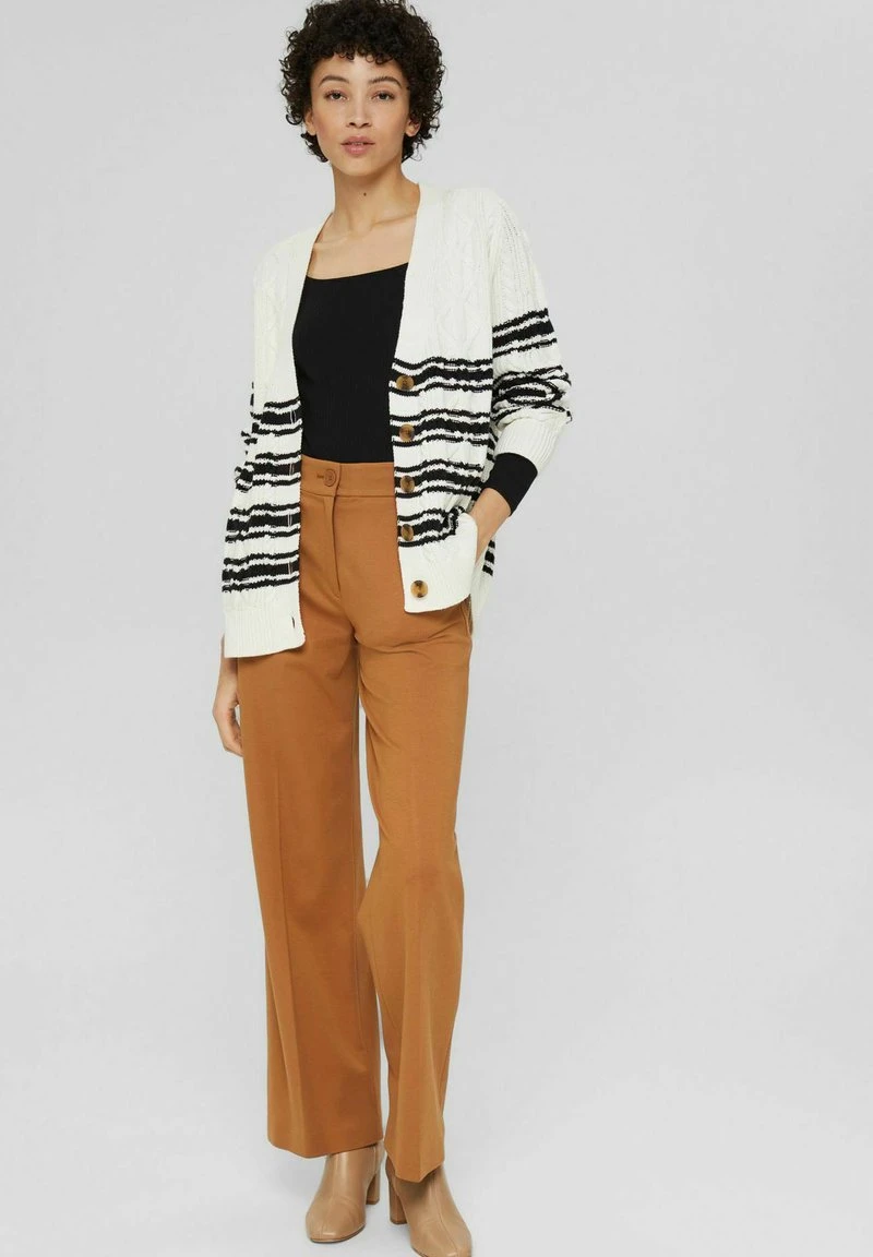 Esprit Damen Strickjacke - Off White 4 Esprit Damen Strickjacke - Off White – Bild 2