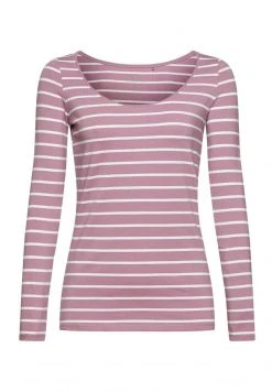 Esprit Langarmshirt - Mauve | Damen -Esprit Verkäufe 2024 45fdc402bf7848c6b916ac226869ee5d