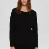 Esprit Damen MIT ROLLSAUM - Strickpullover - Black 1 Esprit Damen MIT ROLLSAUM - Strickpullover - Black -Esprit Verkäufe 2024 461389d7c4fe440e819f7b98877210f7