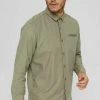 Esprit Herren Hemd - Pale Khaki -Esprit Verkäufe 2024 46416bebb30a487a8c1335be9ef7a0bd