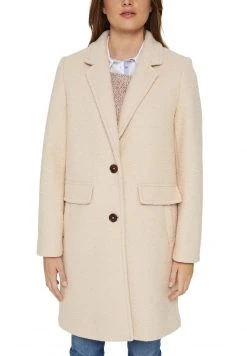 Esprit Damen Klassischer Mantel - Ice