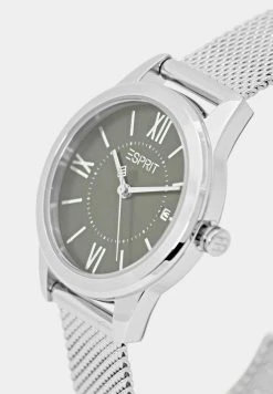 Esprit Damen Uhr - Silver -Esprit Verkäufe 2024 4666101d78b44fd9922527954a62948c