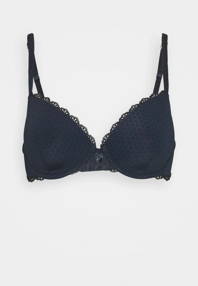 Esprit Damen DAVU PARDAILY PAD - Bügel BH - Navy 3 Esprit Damen DAVU PARDAILY PAD - Bügel BH - Navy