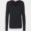 Esprit Damen Strickpullover - Black