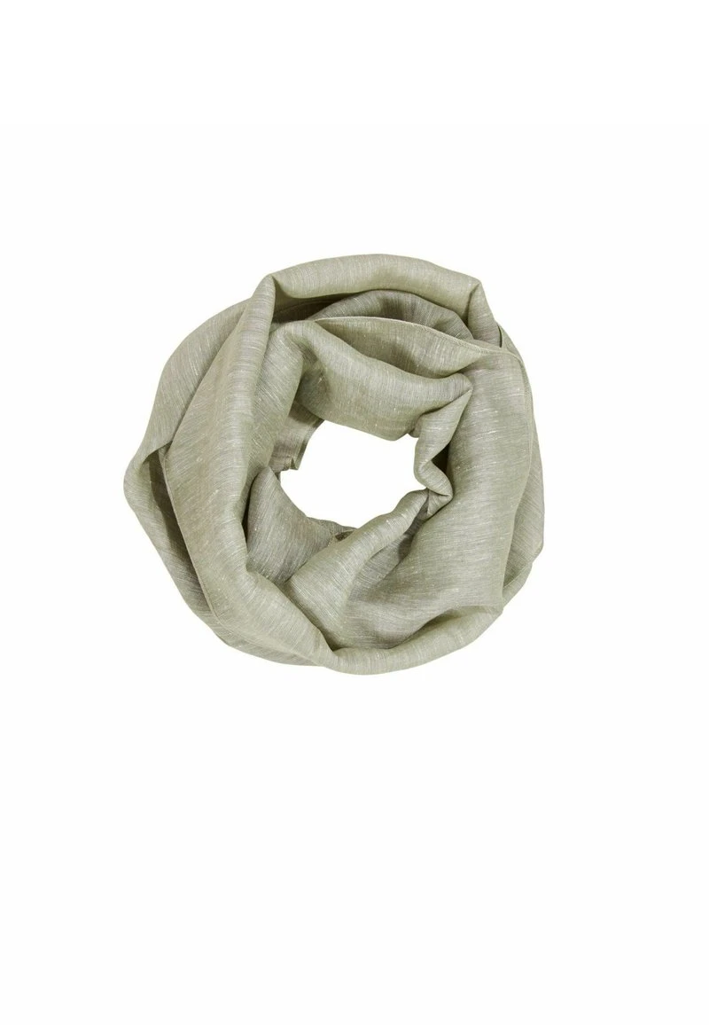 Esprit Schlauchschal - Light Khaki | Damen 5 Esprit Schlauchschal - Light Khaki | Damen – Bild 3
