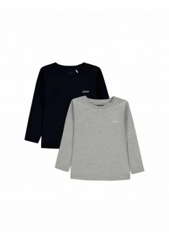 Esprit Kinder 2ER-PACK - Langarmshirt - Navy