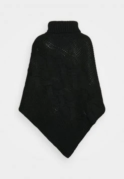 Esprit Damen Cape - Black