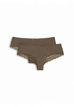 Esprit Damen RECYCELT: HIPSTER-SHORTS IM DOPPELPACK - Panties - Taupe 16 Esprit Damen RECYCELT: HIPSTER-SHORTS IM DOPPELPACK - Panties - Taupe -Esprit Verkäufe 2024 473721773f864bc68a8e2e87f68743c6