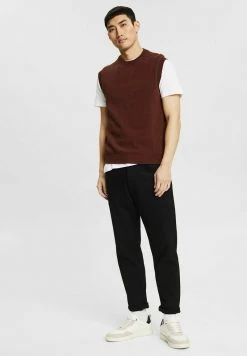 Esprit Herren Strickpullover - Rust Brown 8 Esprit Herren Strickpullover - Rust Brown -Esprit Verkäufe 2024 4739b589956b46d09e53f97d591b66ac