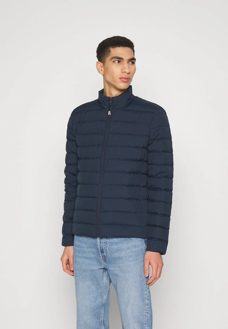 Esprit Herren Übergangsjacke - Navy 3 Esprit Herren Übergangsjacke - Navy