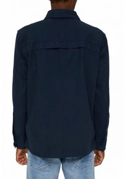 Esprit Herren OVERSHIRT - Hemd - Navy -Esprit Verkäufe 2024 4769ca97be1244118d3c7a1100fff17a