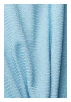 Esprit Damen GESTREIFTES - T-Shirt Print - Light Turquoise -Esprit Verkäufe 2024 476d8ec921a740198546cdb730e2ae08