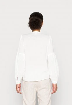 Esprit Damen BLOUSES WOVEN - Bluse - Off White -Esprit Verkäufe 2024 477b3fef809b4f84a8a3864b3dca74b7
